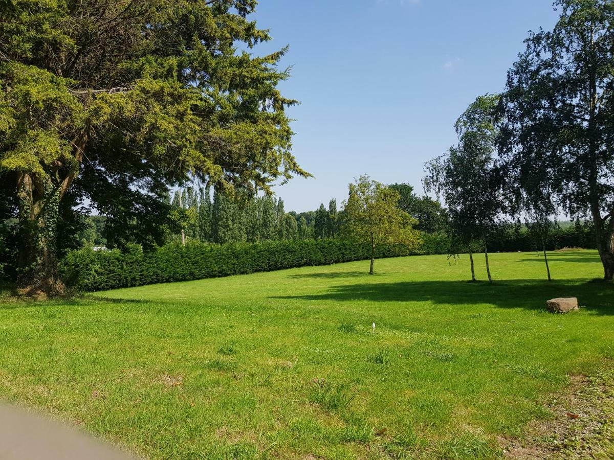 Le Grand Domaine Du Rocher Bonnemain Екстер'єр фото