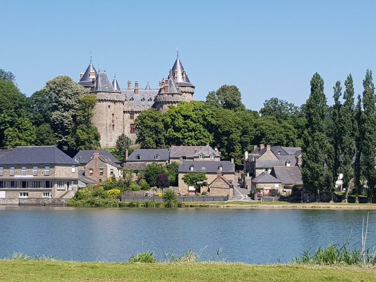 Le Grand Domaine Du Rocher Bonnemain Екстер'єр фото